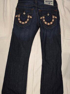 True Religion Bootcut W 30 L 30